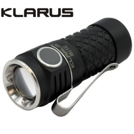 Lampe tactique compacte rechargeable Mi1C LED - 600 Lumens