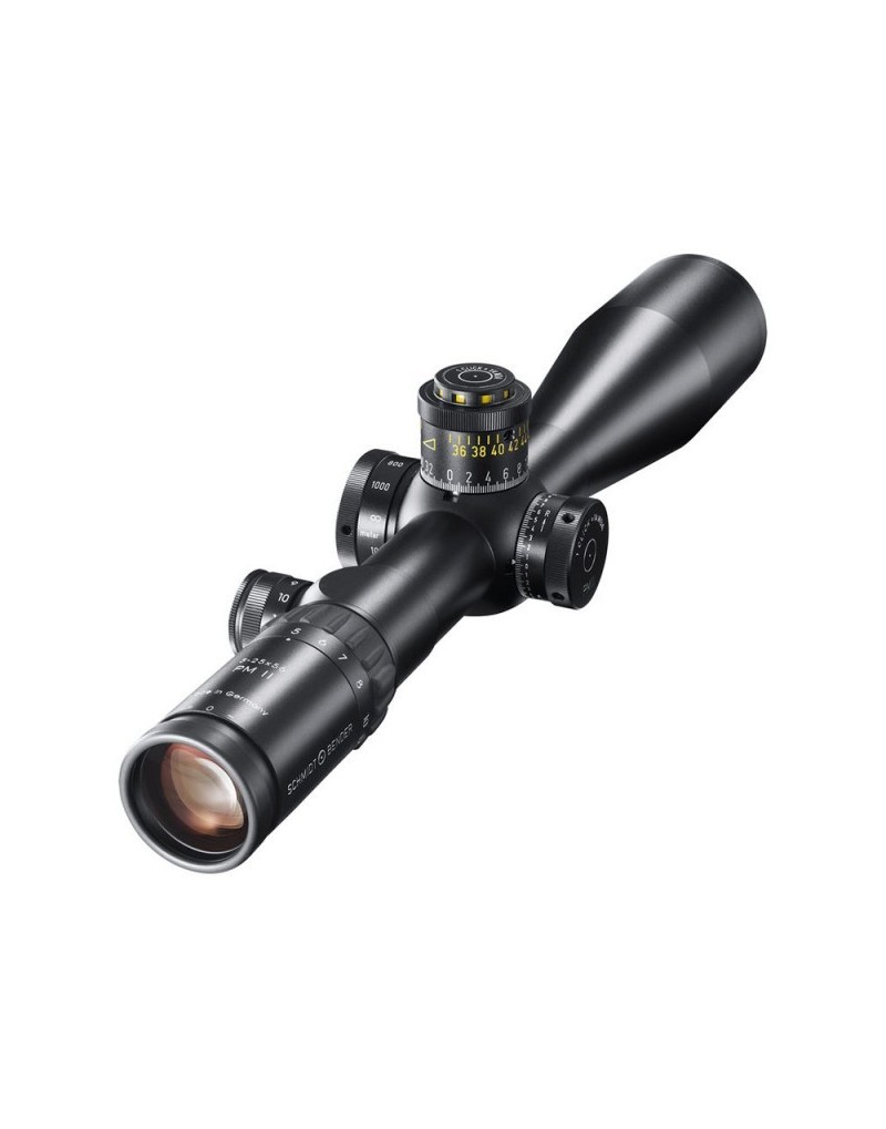 Schmidt & Bender 5-25x56 PM II LP P4FL Schmidt & Bender 5-25x56 PM II LP P4FL