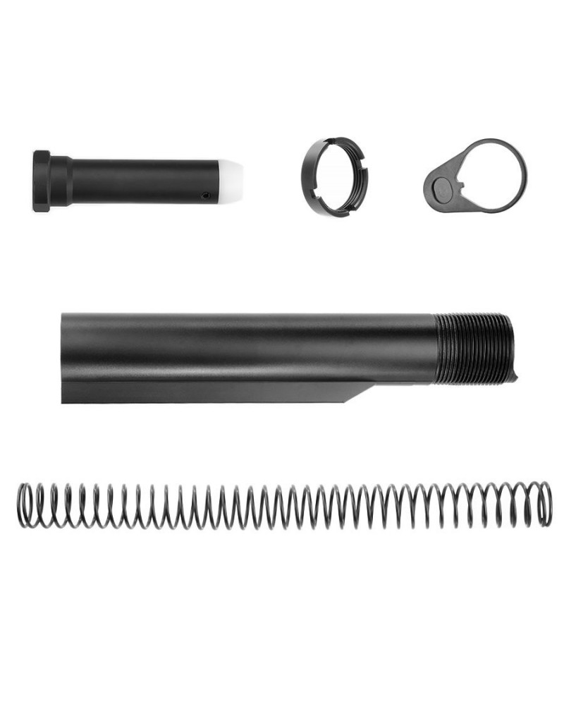 Kit complet tube de crosse Ar-15 Trinity Force Kit complet tube de crosse Ar-15 Trinity Force