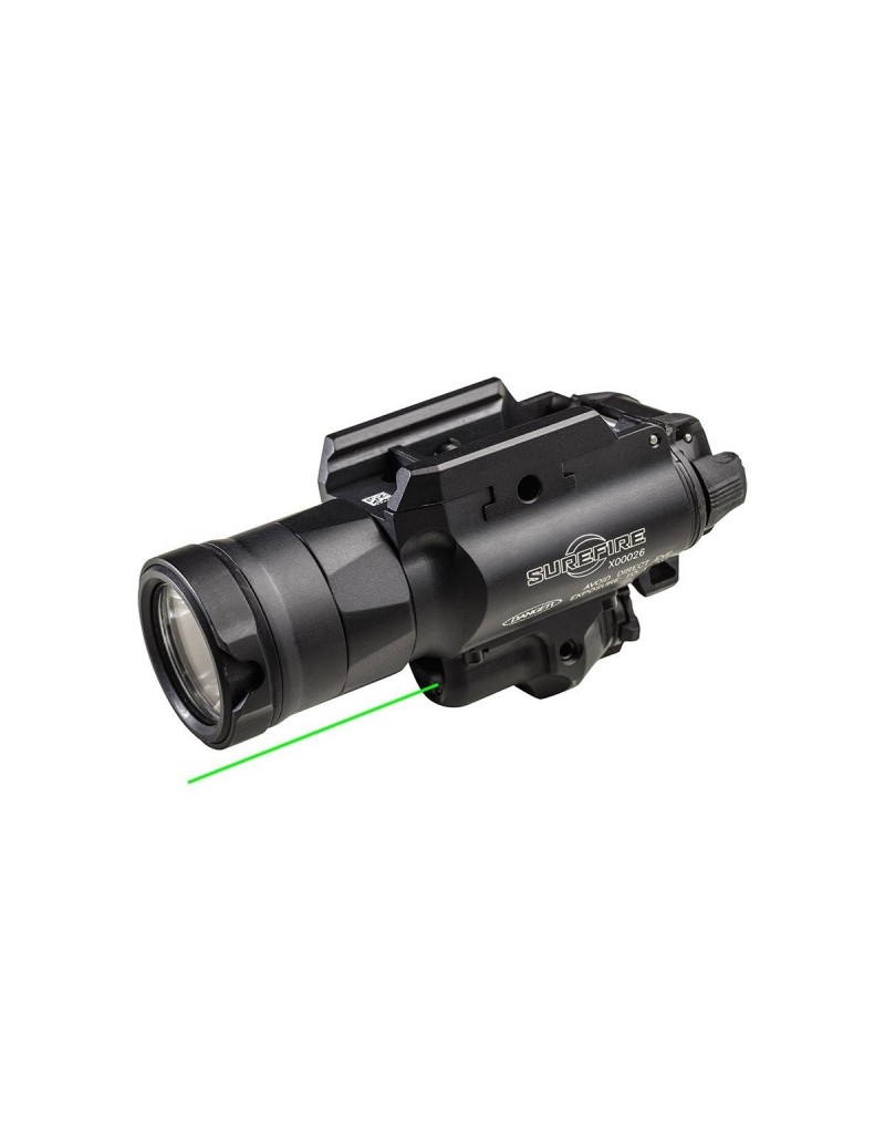 lampe surefire X400UH Ultra 1000 lumens 