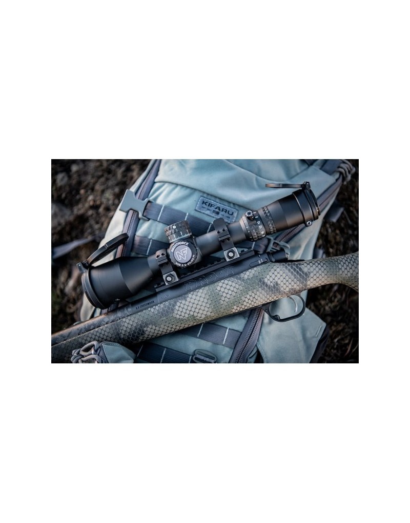 NIGHTFORCE NX8™ 2,5-20X50 F1™ DIGILLUM™ NIGHTFORCE NX8™ 2,5-20X50 F1™ DIGILLUM™