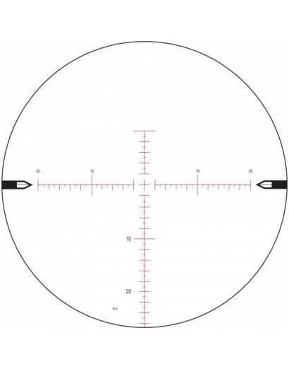 NIGHTFORCE NX8™ 2,5-20X50 F1™ DIGILLUM™