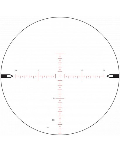 NIGHTFORCE NX8™ 2,5-20X50 F1™ DIGILLUM™