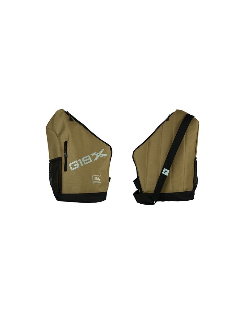 Sac a dos Glock 19X