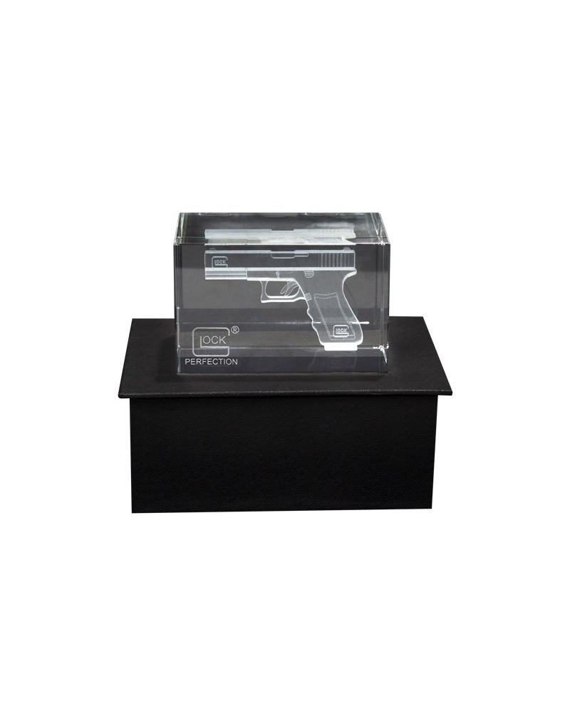 Presse papier avec Hologramme GLOCK