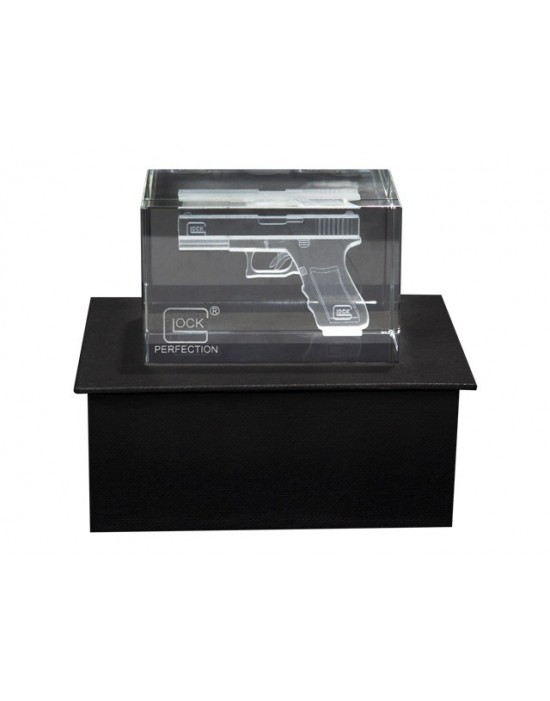 Presse papier avec Hologramme GLOCK