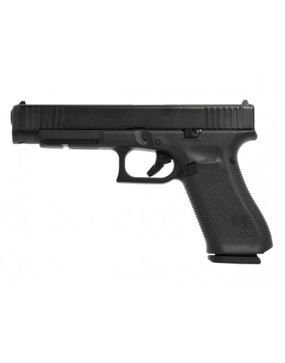 Glock 34 Gen5 FS MOS