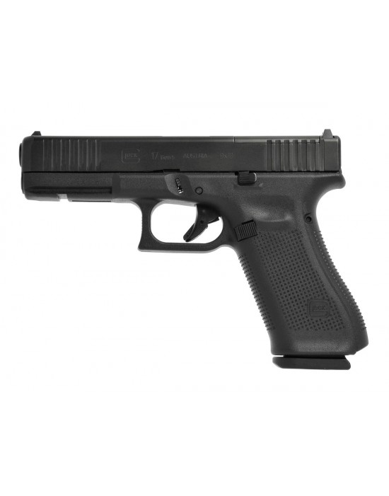 Glock 17 Gen5 FS MOS