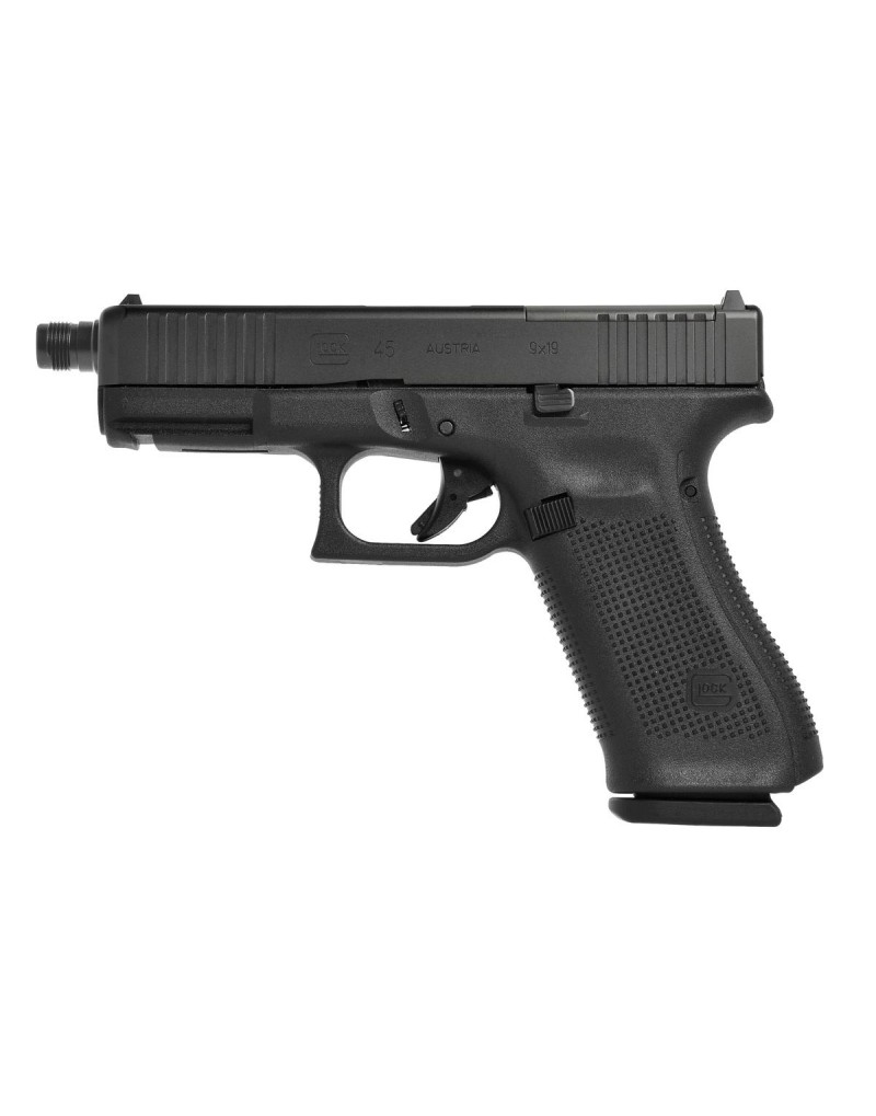 Glock 45 MOS fileté Glock 45 MOS fileté