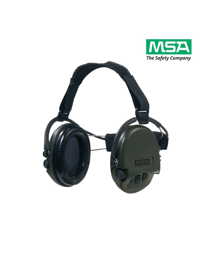 MSA SUPREME PRO NECKBAND MSA SUPREME PRO NECKBAND