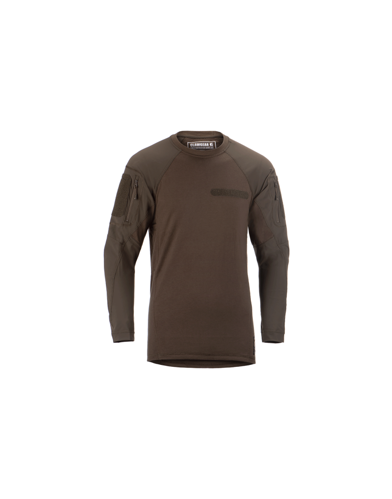 MK.II INSTRUCTOR SHIRT LS