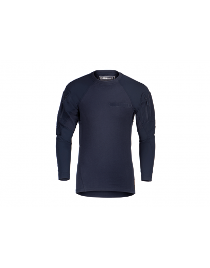 MK.II INSTRUCTOR SHIRT LS NAVY