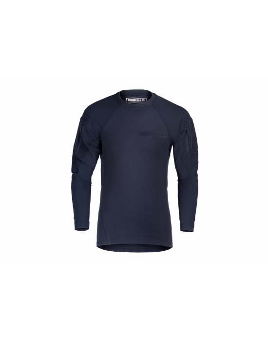 MK.II INSTRUCTOR SHIRT LS NAVY