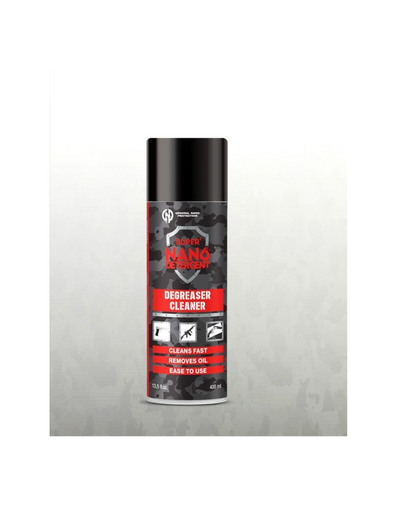 GUN DEGREASER CLEANER