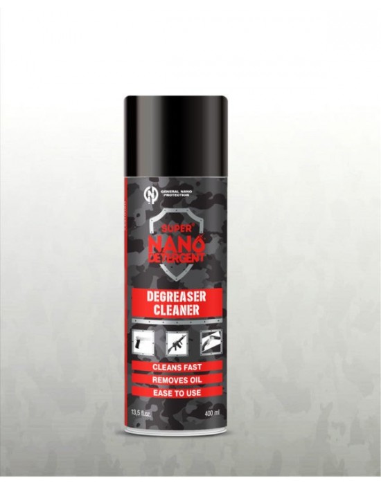 GUN DEGREASER CLEANER