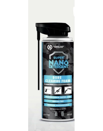 GENERAL NANO PROTECTION BORE DETERGENT