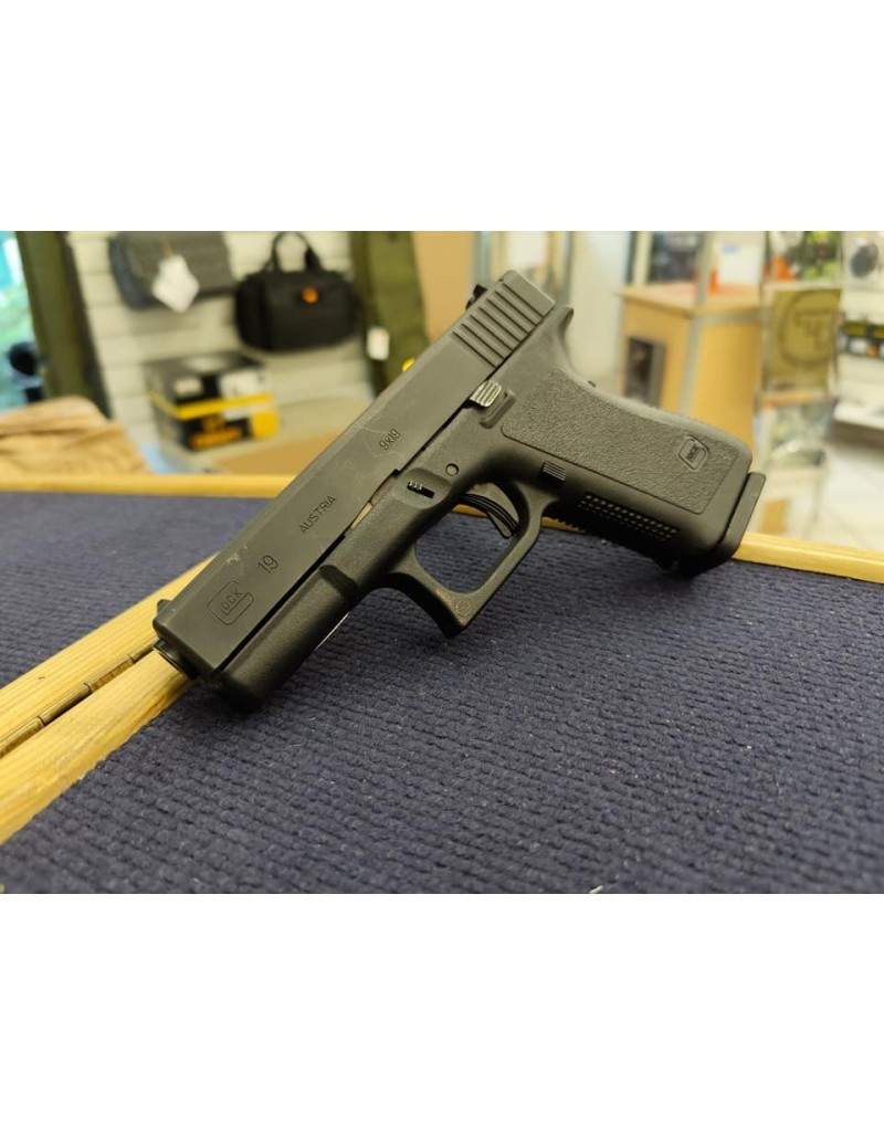 Glock 19 Gen3 Glock 19 Gen3