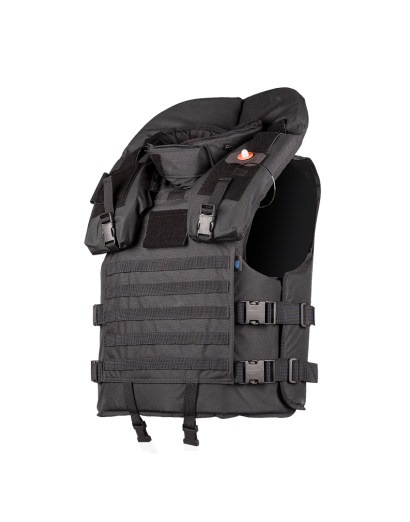 SEAGUARD  GILET TACTIQUE DE FLOTTABILITÉ  equipement tactique defense  nice armurerie