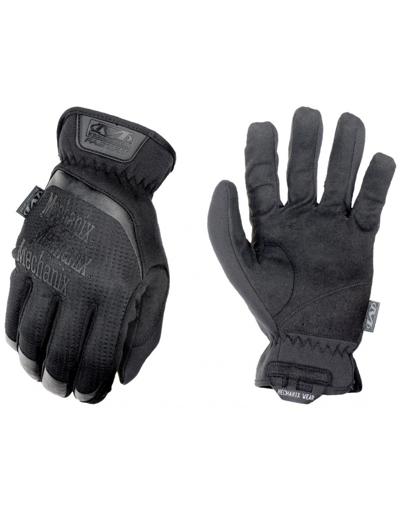 Gants Mechanix TS FastFit 0.5 noir