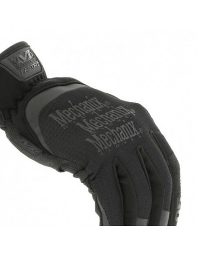 Gants Mechanix TS FastFit 0.5 noir