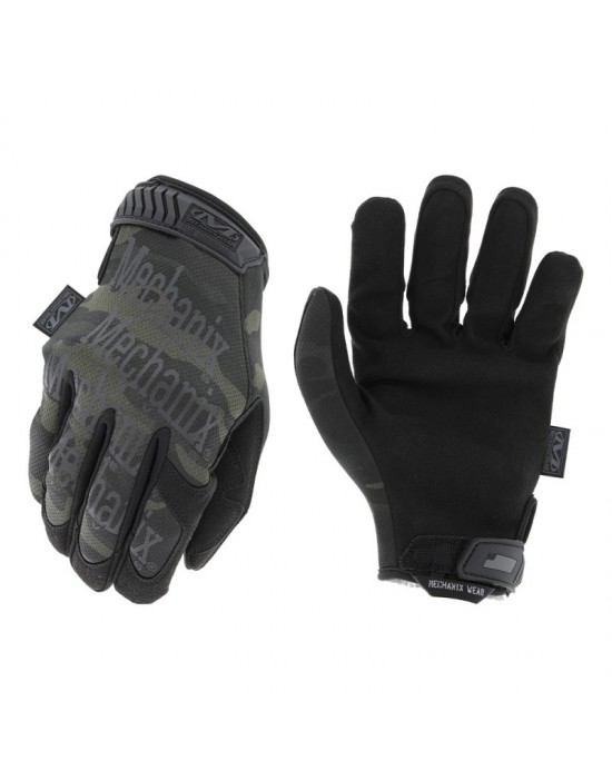 Gants Original multicam noir