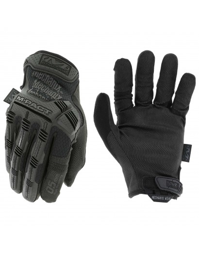 Gants Mechanix M-Pact noir