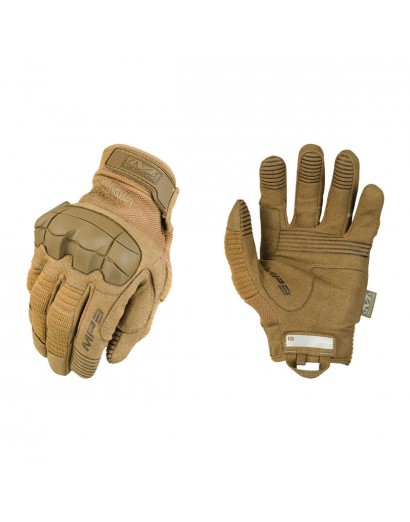 Gants Mechanix coqués M-Pact 3 tan