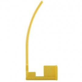 BOONIE PACKER CHAMBER CHECKER DRAPEAU DE SÉCURITÉ DE CHAMBRE JAUNE