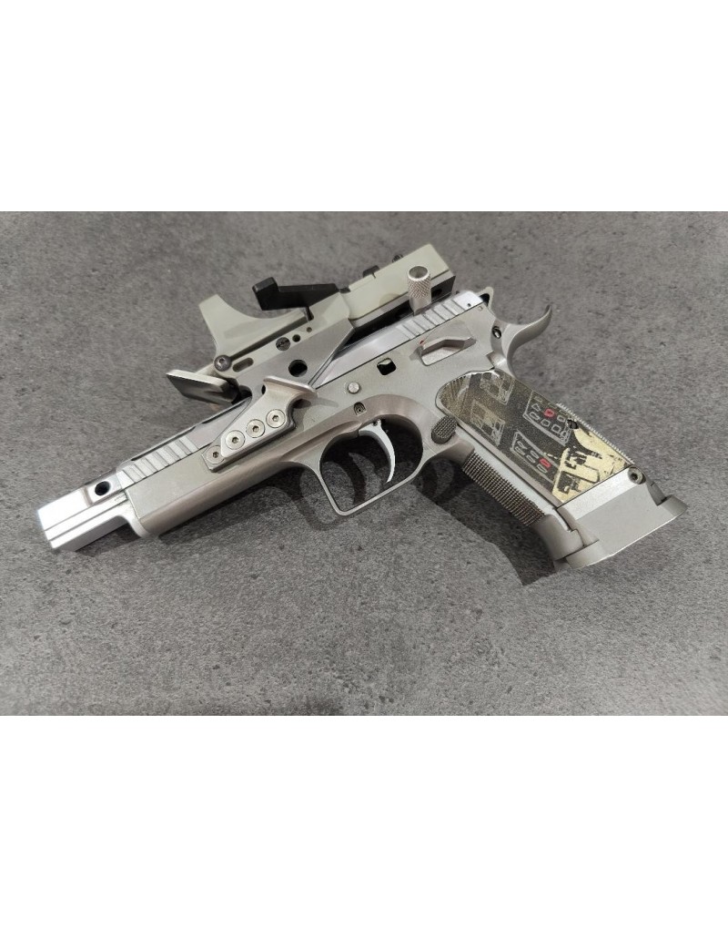 Pistolet Tanfoglio Eric model 38 Super Auto Pistolet Tanfoglio Eric model 38 Super Auto