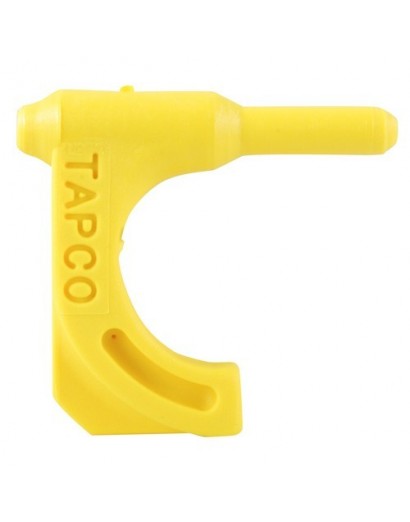 TAPCO DRAPEAU DE SÉCURITÉ POUR PISTOLET PAR 6