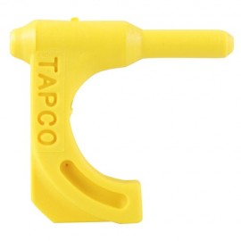 TAPCO DRAPEAU DE SÉCURITÉ POUR PISTOLET PAR 6