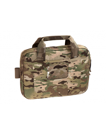 SINGLE PISTOL CASE MULTICAM