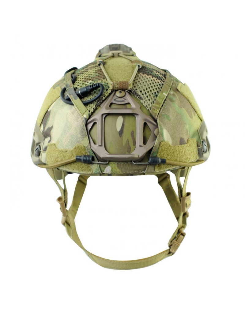 Fast SF Casque Tactique Super Coupe Haute Respirant Léger