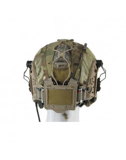 AGILITE GEAR COUVRE-CASQUE OPS-CORE MARITIME/FAST SF SUPER HIGH CUT-GEN4  MULTICAM equipement tactique defense nice