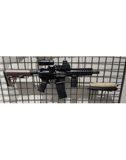 CMMG MK4 22 LR pack "...