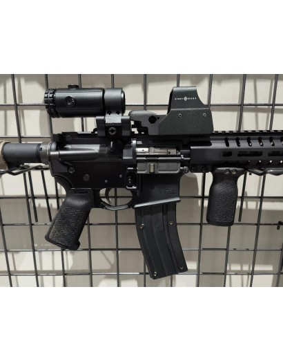 CMMG MK4 22 LR pack "...