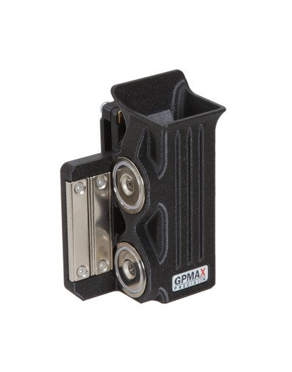 PORTE-CHARGEUR LONG NOIR...