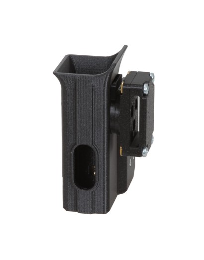 PORTE-CHARGEUR LONG NOIR...