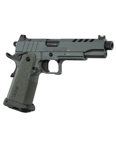 Pistolet Tisas 2011 Bull...