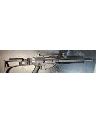 Carabine H&K SL8 modifier...