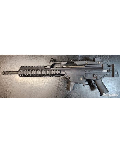 Carabine H&K SL8 modifier...