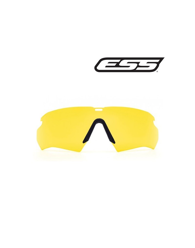 Verre Cross-Series™ HI-Def Jaune