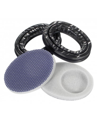 COUSSINET SILICONE KIT Hygiène pour casque MSA SUPREME PRO/PRO-X - MSA