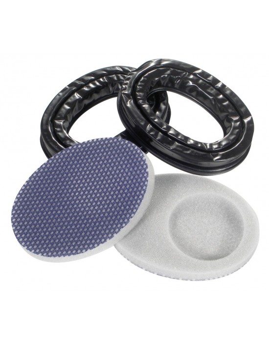 COUSSINET SILICONE KIT Hygiène pour casque MSA SUPREME PRO/PRO-X - MSA