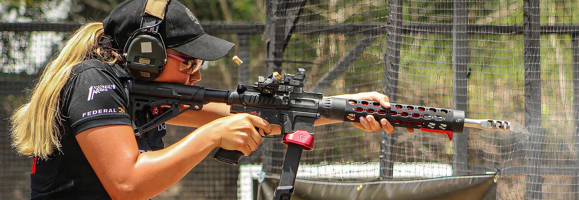 Équipement IPSC